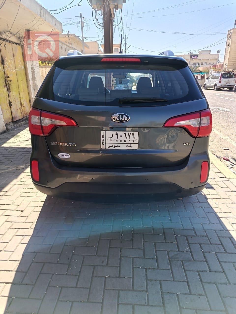 كيا سورينتو